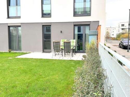 Bild 2 - 2 Zimmer Etagenwohnung zum Kaufen in Schwerin