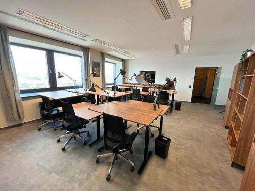 Büroraum 16.01 - Etage 16 - Büro mit 63,00 m&sup2; in Leipzig zur Miete