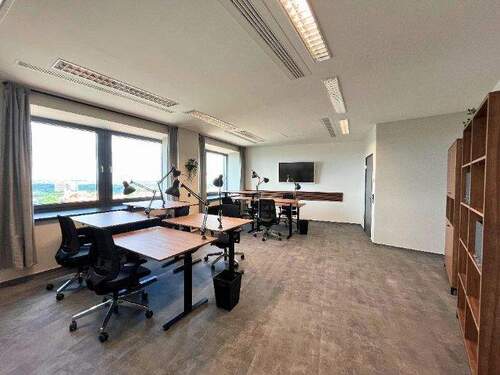 Büro Suite 16.16 mit Konferenzausstattung - 