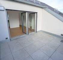 Herrliche 3-Zimmer-Whg., Aufzug, Tiefgarage, hochwertige Ausstattung, Küche, wunderschöne Dachloggia - Nürnberg Gaismannshof