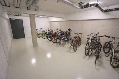 Fahrradabstellraum - 