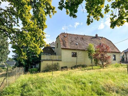 Herzlich Willkommen! - Blick ins Grüne? Hier! - 85.000,00&nbsp;EUR Kaufpreis, ca.&nbsp; 128,00&nbsp;m&sup2;&nbsp;Wohnfl&auml;che