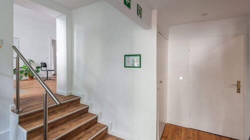 Flur - Büro in Berlin