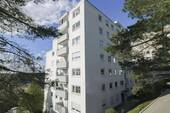 Haus Seitenansicht - 