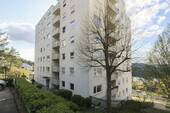 Haus Seitenansicht II - 