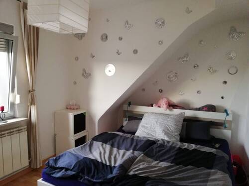 Schlafzimmer DG - 