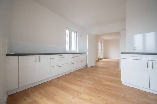 Einbauküche2 - 4 Zimmer Etagenwohnung in Leipzig