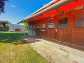 Gartenhütte - 