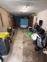 gr. ausbaufähige Garage - 