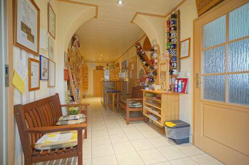 Wartebereich, Rezeption - 