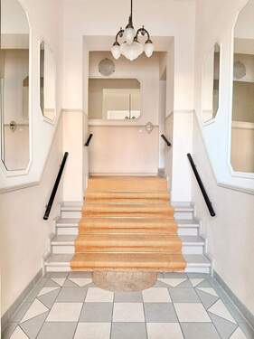 Hauseingangsbereich - 