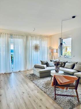 Mit Zugang zur Terrasse - 