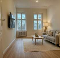 Tolle Eigentumswohnung mit Balkon, direkt an der Panke im Wedding! - Berlin Gesundbrunnen