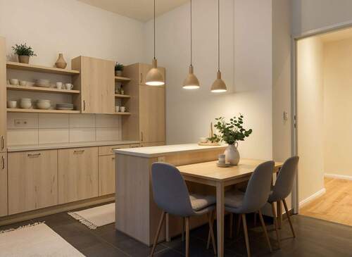 Küche - (KI generiert) - 