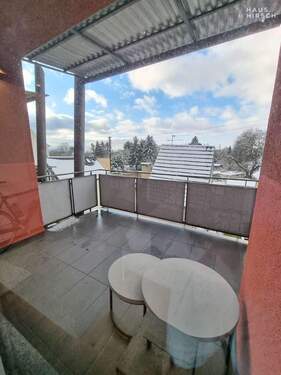 Balkon - 