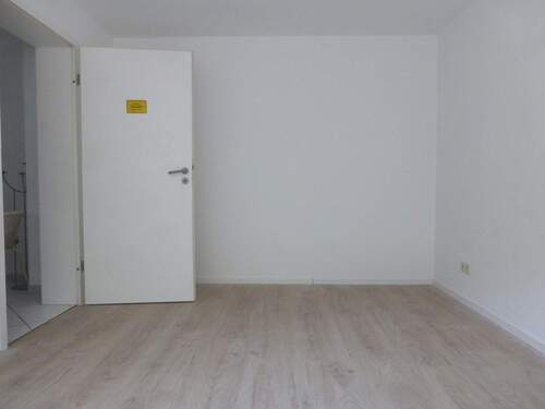 Schlafzimmer - Etagenwohnung mit 53,00 m&sup2; in Hartheim zum Kaufen