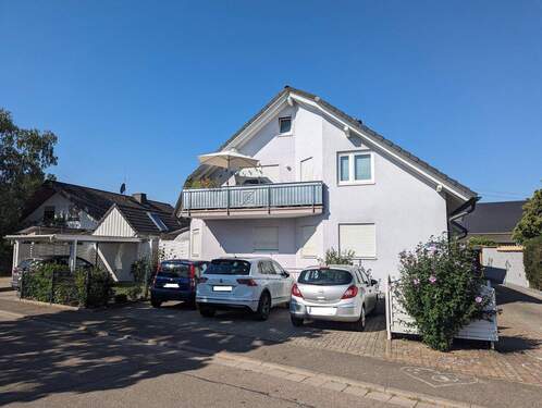 Straßenansicht aus 2023 - 