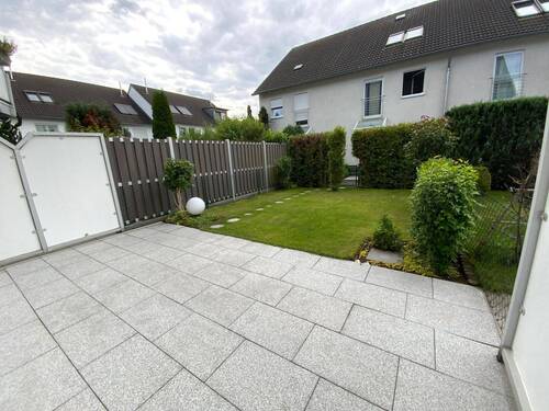 Garten-/-Terrasse - 