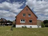 Ansicht vom Garten - 