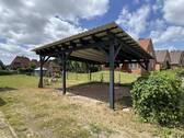 Doppelcarport - 