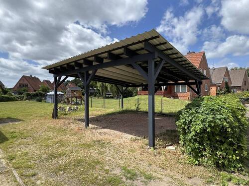 Doppelcarport - 