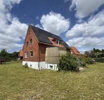 Wo ein klassisches Einfamilienhaus auf die Moderne trifft - Dannenberg