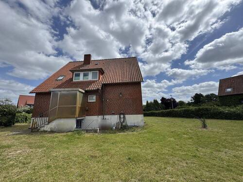 Seitenansicht - 