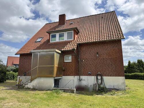 Seitenansicht - 