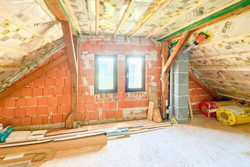 Zimmer DG (ausbaufähig) - 