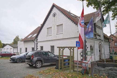 Seitenaufnahme - 