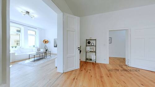 3.Schlafzimmer/Arbeitszimmer - 