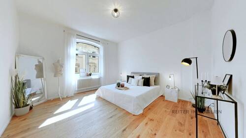 Schlafzimmer-Ihr privater Rückzugsort - 