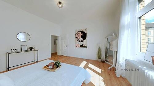 Schlafzimmer-Ihr privater Rückzugsort - 