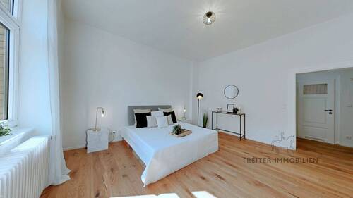 Schlafzimmer-Ihr privater Rückzugsort - 