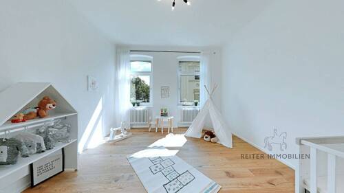 2. Schlafzimmer-Viel Platz für kleine Träume - 