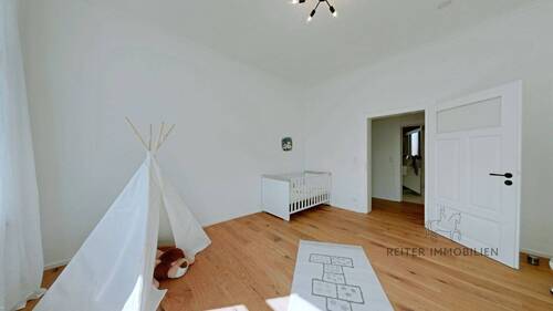 2. Schlafzimmer-Viel Platz für kleine Träume - 