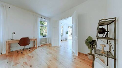 3.Schlafzimmer/Arbeitszimmer - 