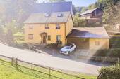 Hausansicht straßenseitig 03 - *Ein Haus - alle Möglichkeiten!* EFH perfekt zum Eigennutz oder zur Ferienvermietung
