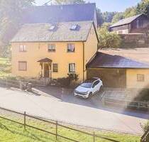 *Ein Haus - alle Möglichkeiten!* EFH perfekt zum Eigennutz oder zur Ferienvermietung - Reinhardtsdorf-Schöna Kleingießhübel