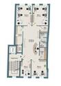 Grundriss 2. OG Büro - 