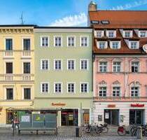 Top Wohn- und Geschäftshaus in der Altstadt - direkt am Ludwigsplatz! - Straubing