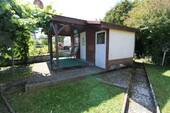 14 Gartenhütte - 