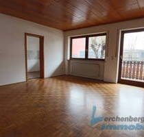 2-Zimmer-Erdgeschosswohnung in ruhiger Lage von Plattling - sofort bezugsfrei!