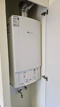 Gasetagenheizung Bosch Junkers - 