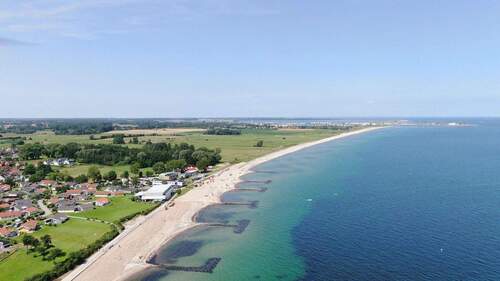 Ostseestrand Schönhagen - 