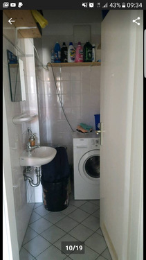Gästetoilette.png - 3 Zimmer Etagenwohnung in Gotha