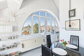 Essbereich - Etagenwohnung mit 55,90 m&sup2; in München zum Kaufen