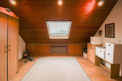Ansicht Kinderzimmer DG - 