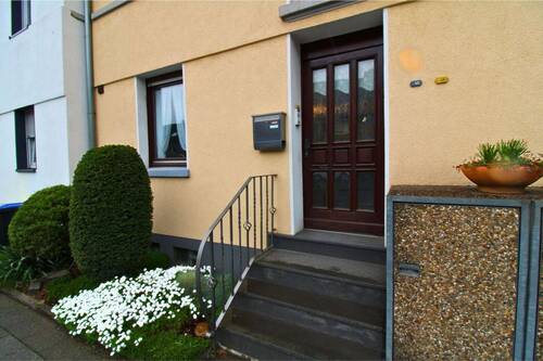 Ansicht Hauseingangsbereich - 