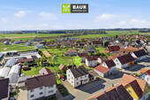 Luftaufnahme - 7 Zimmer Mehrfamilienhaus, Wohnhaus zum Kaufen in Bellamont